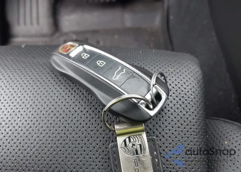 2024 Porsche Cayenne из США, поврежденный, VIN WP1AA2AY5RDA01425